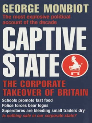 cover image of Captive State
